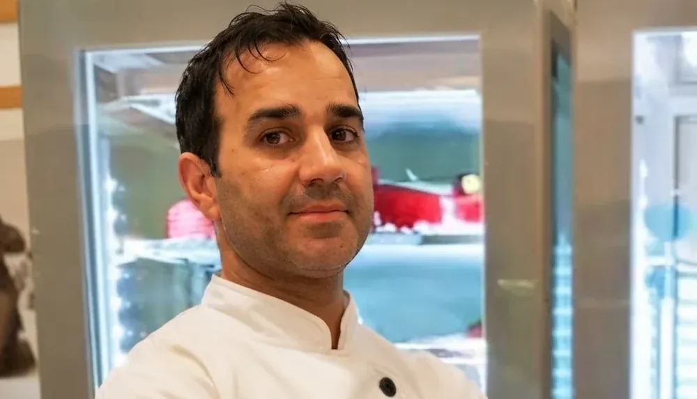 Adriano, co-fundador da Flor do Tâmega em Avanca