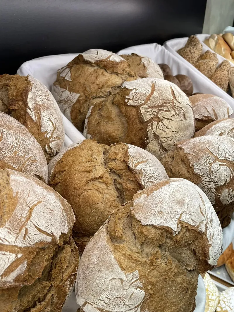 Pão de mistura Flor do Tâmega