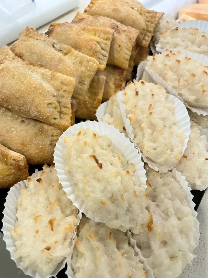 Nova criação de confeitaria
